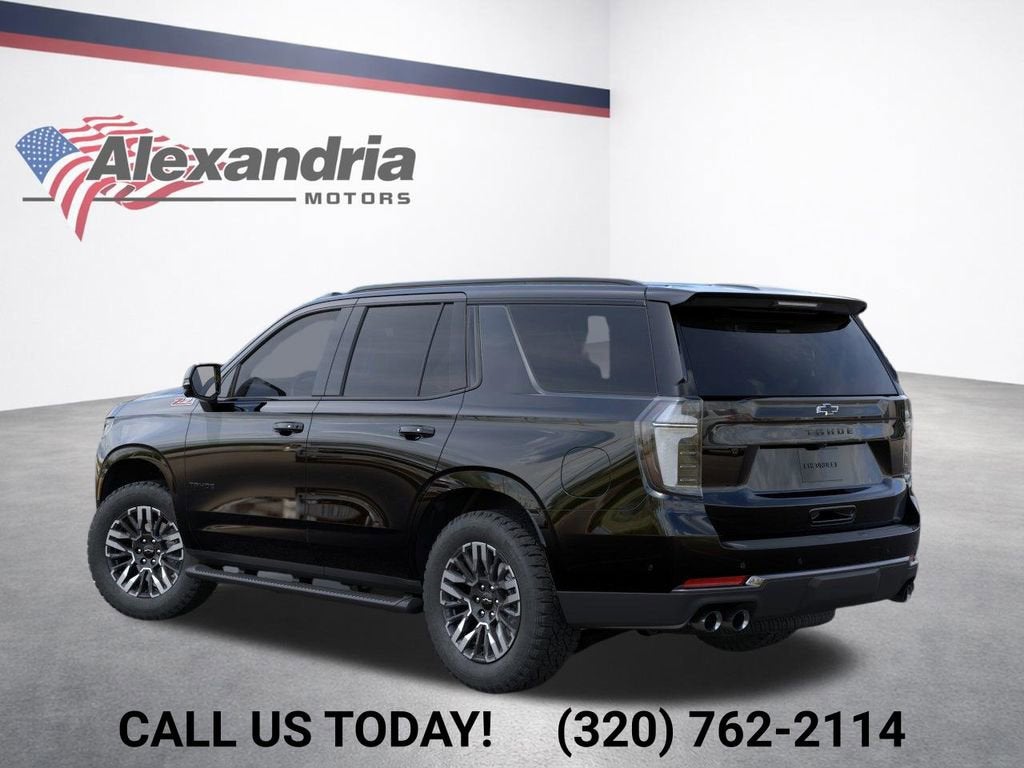 2026 Chevrolet Tahoe Z71