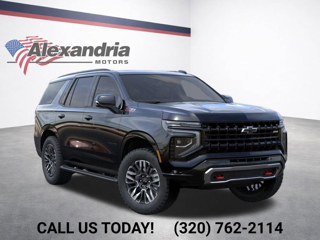 2026 Chevrolet Tahoe Z71