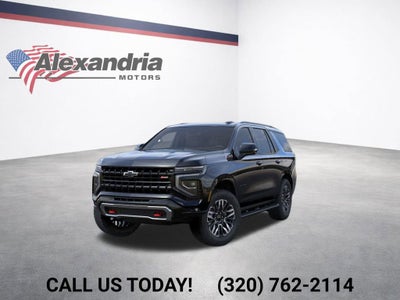 2026 Chevrolet Tahoe Z71