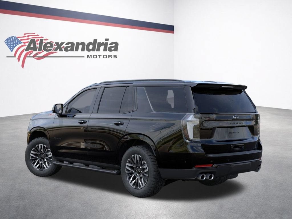 2026 Chevrolet Tahoe Z71
