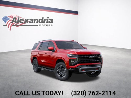 2026 Chevrolet Tahoe Z71
