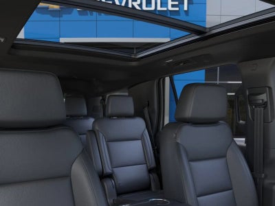 2026 Chevrolet Tahoe Z71