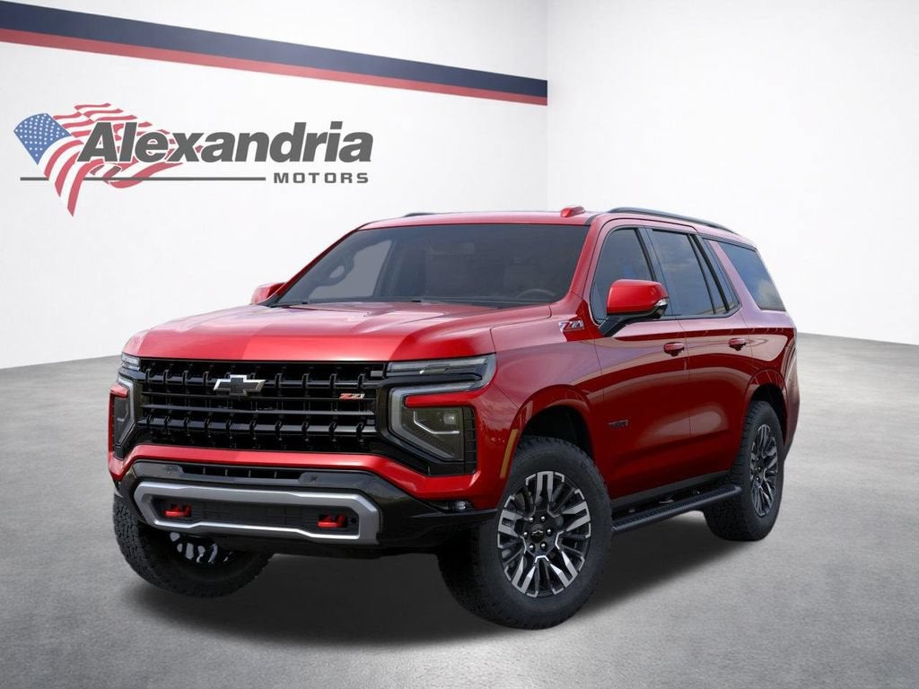 2026 Chevrolet Tahoe Z71