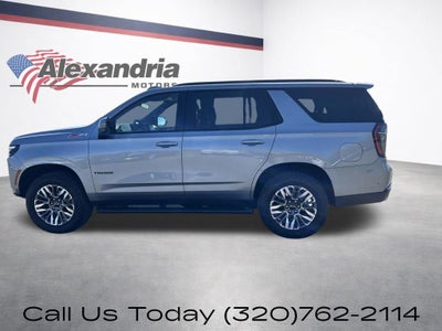 2025 Chevrolet Tahoe Z71