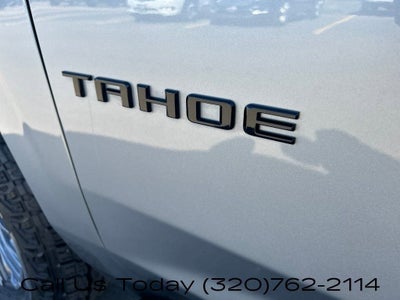 2025 Chevrolet Tahoe Z71