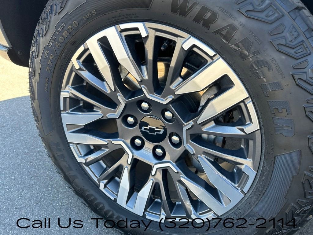 2025 Chevrolet Tahoe Z71