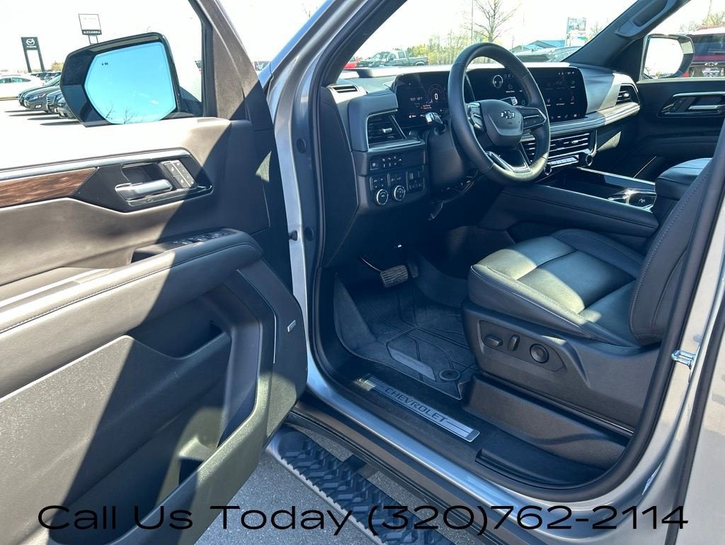 2025 Chevrolet Tahoe Z71