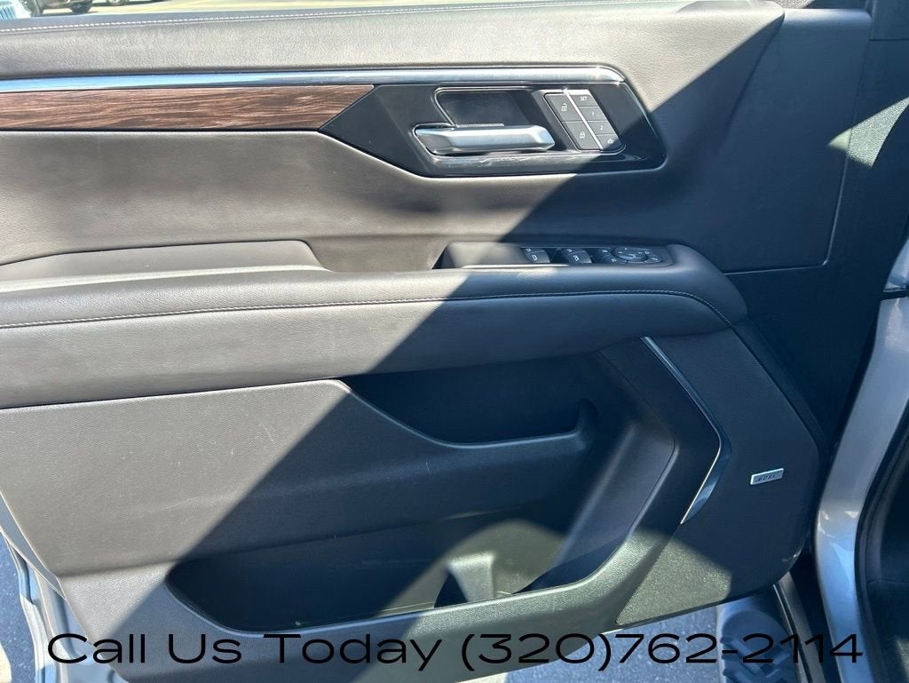 2025 Chevrolet Tahoe Z71