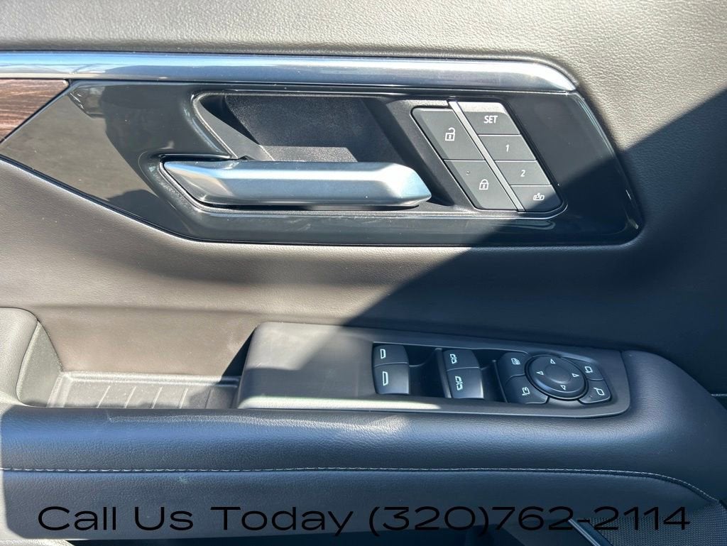 2025 Chevrolet Tahoe Z71