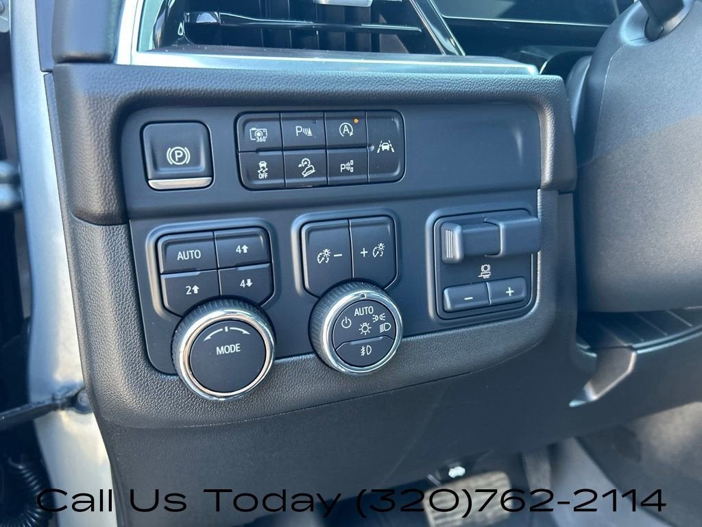 2025 Chevrolet Tahoe Z71