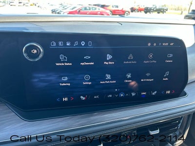 2025 Chevrolet Tahoe Z71