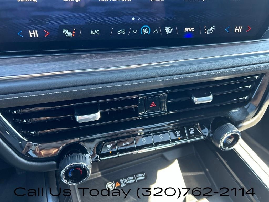 2025 Chevrolet Tahoe Z71