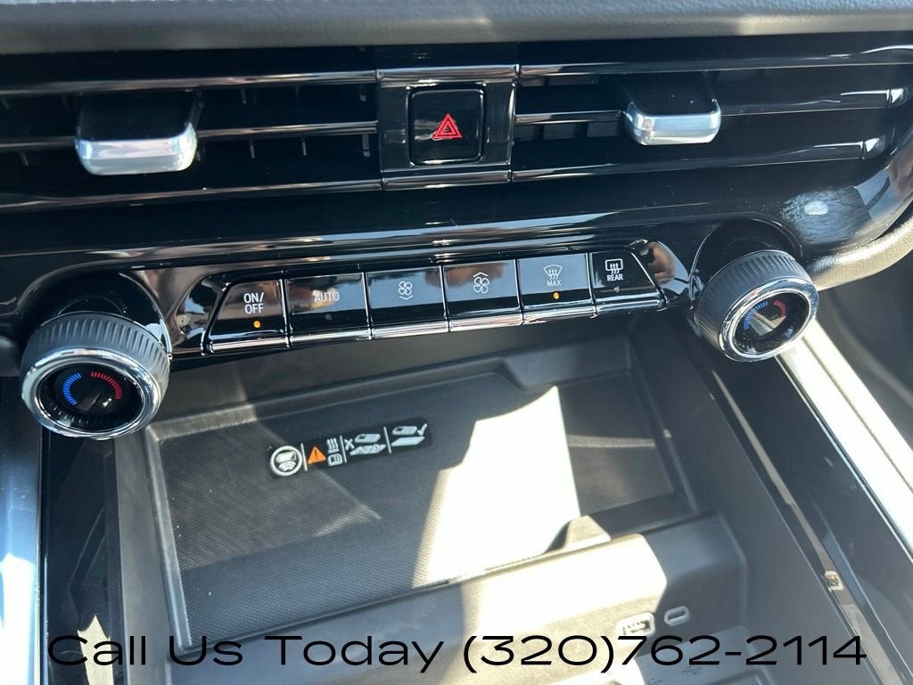 2025 Chevrolet Tahoe Z71