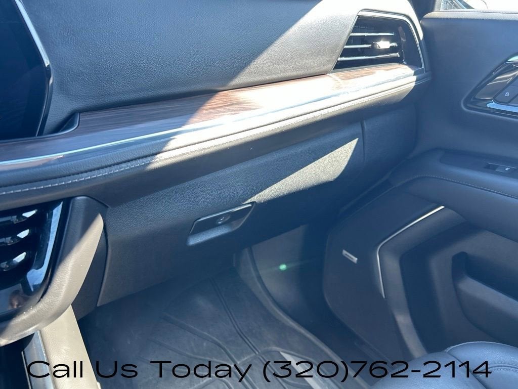 2025 Chevrolet Tahoe Z71