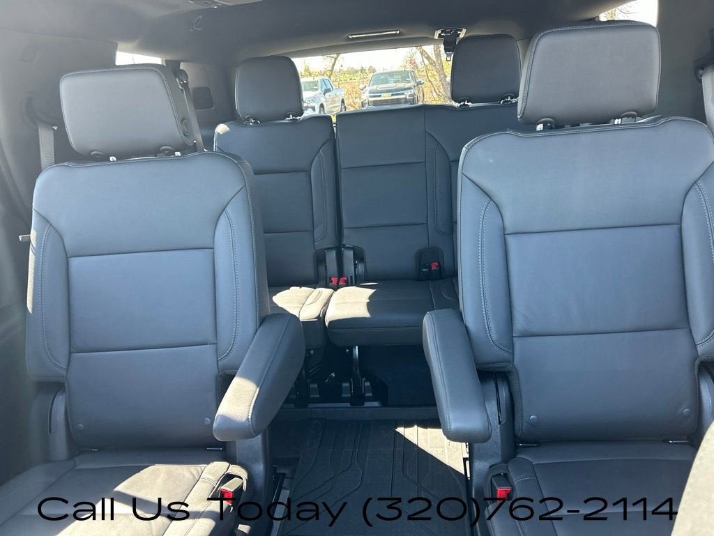2025 Chevrolet Tahoe Z71