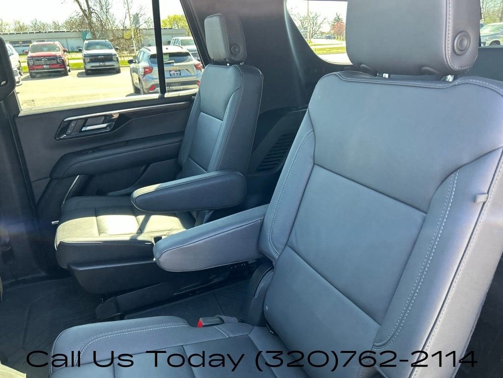 2025 Chevrolet Tahoe Z71