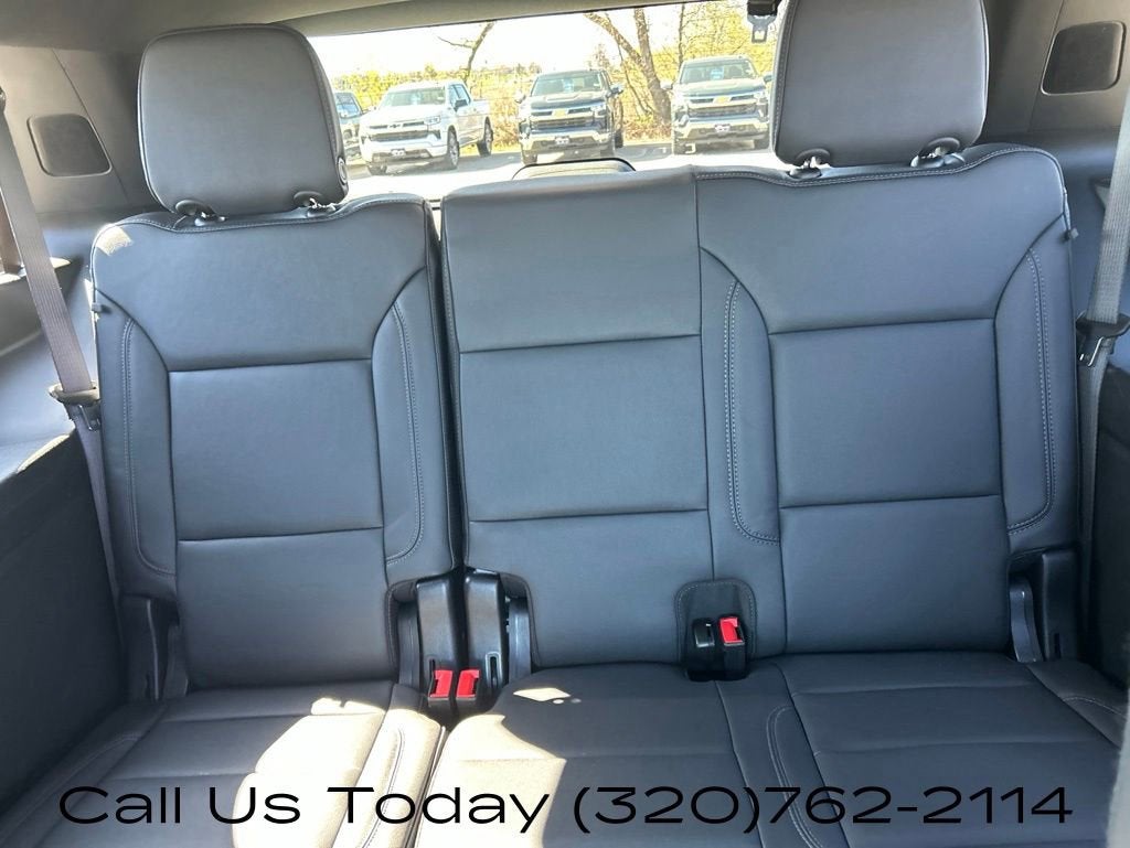 2025 Chevrolet Tahoe Z71