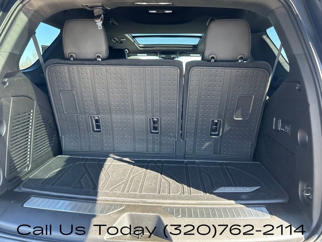 2025 Chevrolet Tahoe Z71