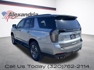 2025 Chevrolet Tahoe Z71