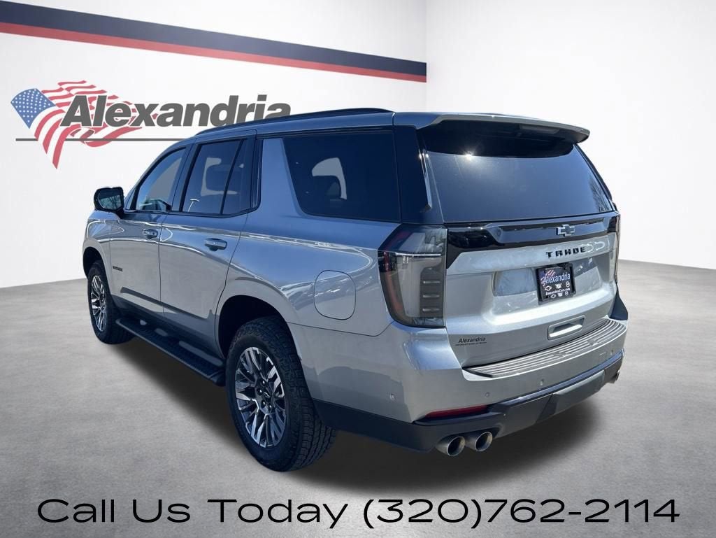 2025 Chevrolet Tahoe Z71