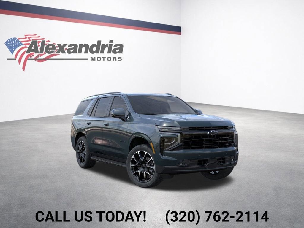 2026 Chevrolet Tahoe RST 4WD's photo