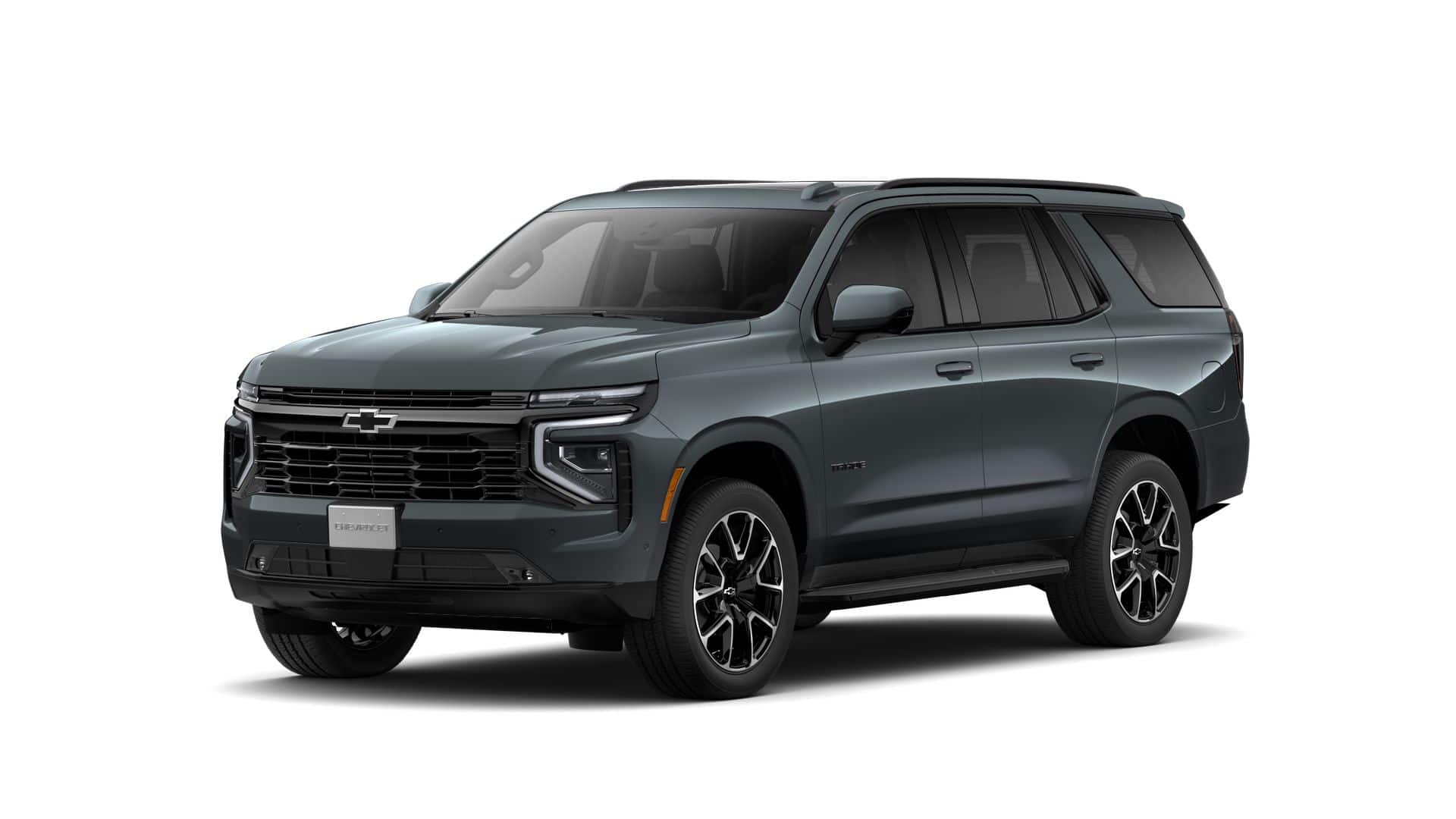 2026 Chevrolet Tahoe's photo