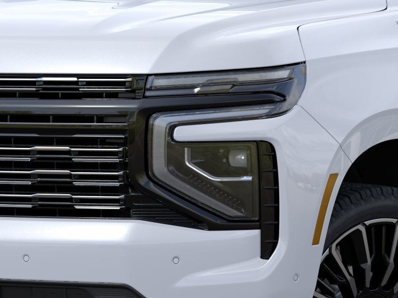 2027 Chevrolet Tahoe High Country