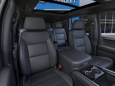 2027 Chevrolet Tahoe High Country