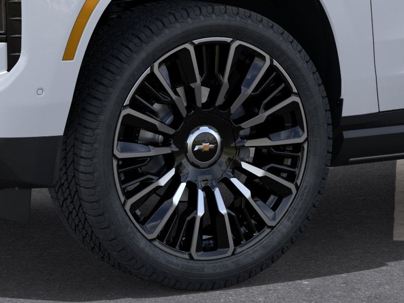 2027 Chevrolet Tahoe High Country