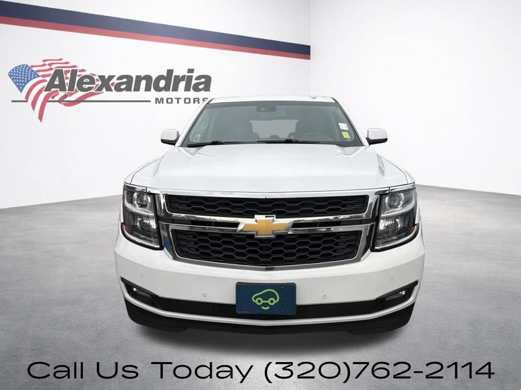 Used 2017 Chevrolet Tahoe LT with VIN 1GNSKBKC2HR213410 for sale in Alexandria, Minnesota