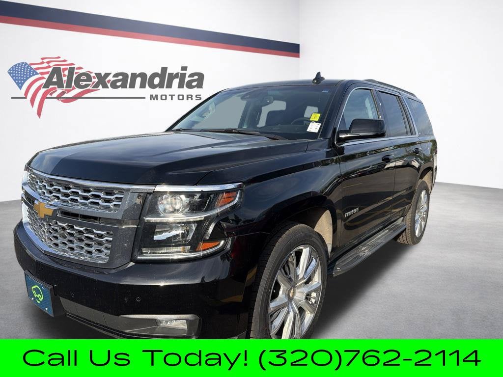 2020 Chevrolet Tahoe