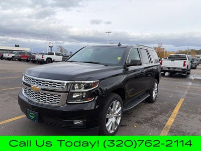 2020 Chevrolet Tahoe LT