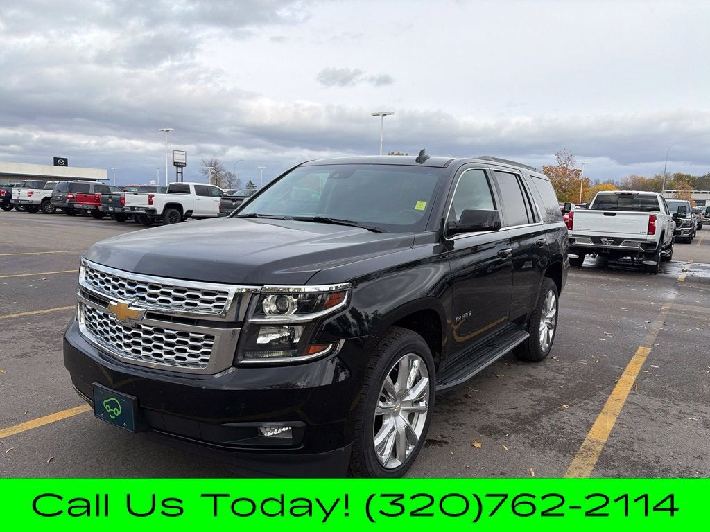 2020 Chevrolet Tahoe LT