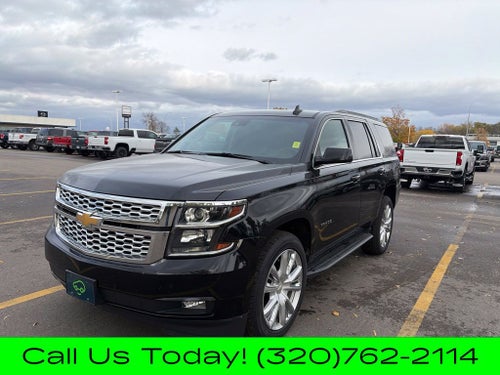 2020 Chevrolet Tahoe LT