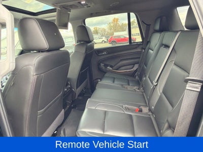 2020 Chevrolet Tahoe LT