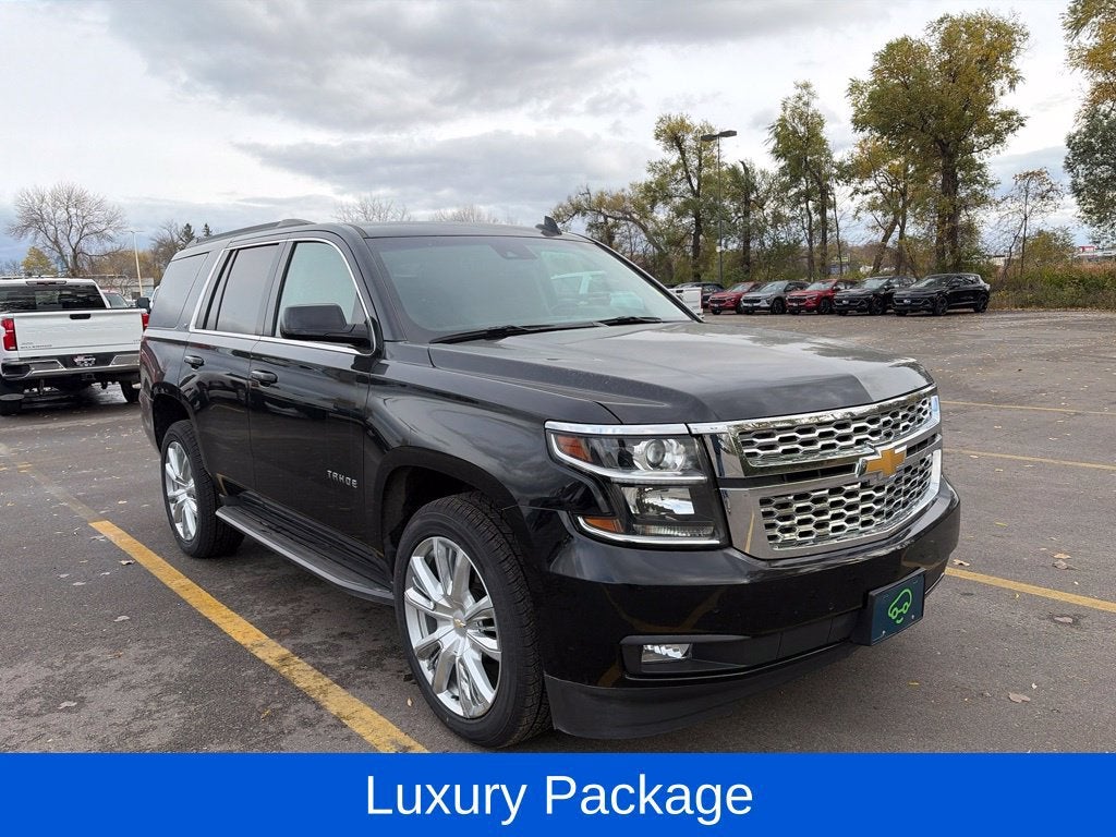 2020 Chevrolet Tahoe LT