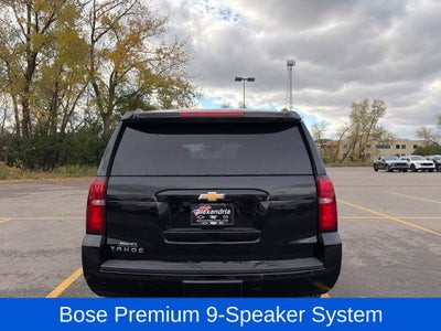 2020 Chevrolet Tahoe LT