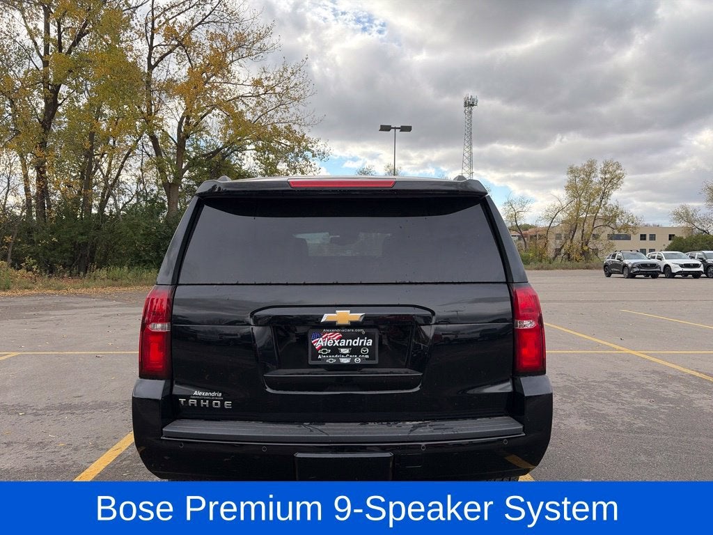 2020 Chevrolet Tahoe LT