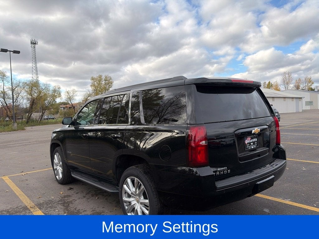 2020 Chevrolet Tahoe LT