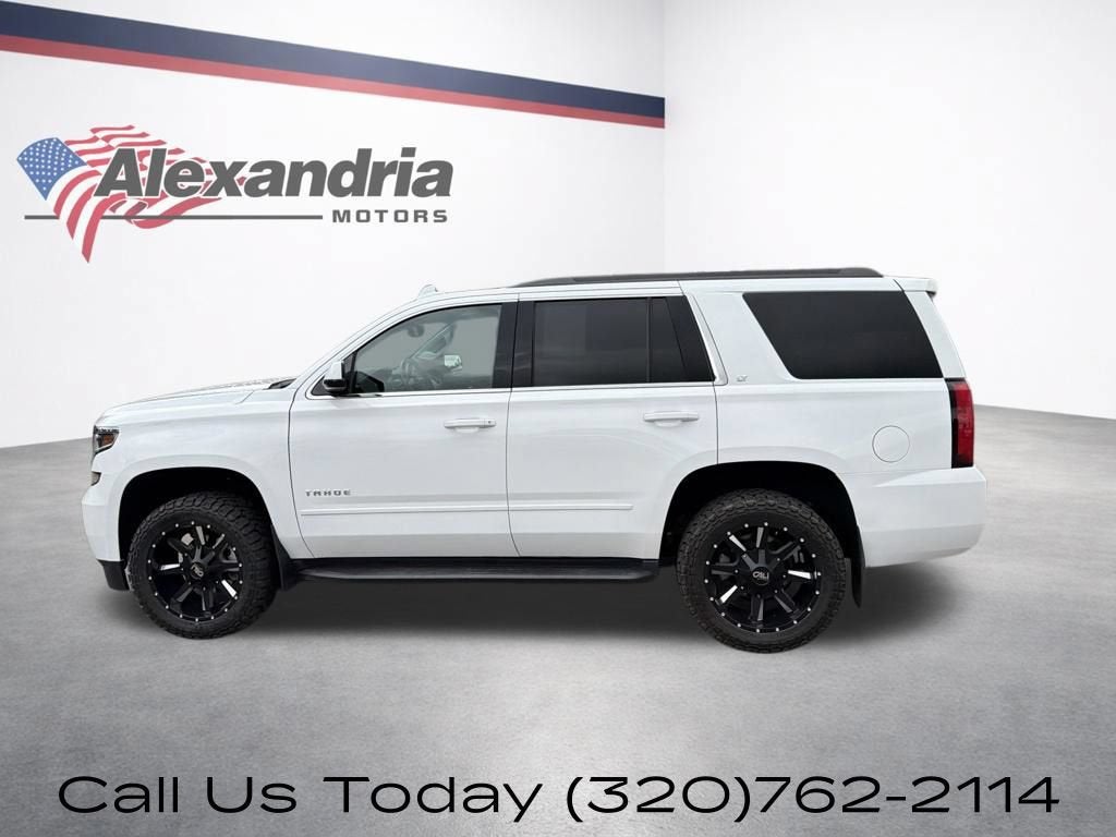 2019 Chevrolet Tahoe LT