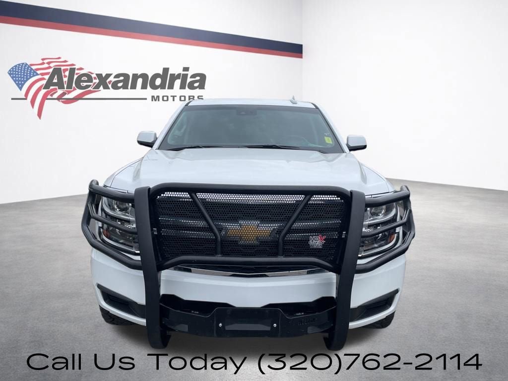 Used 2019 Chevrolet Tahoe LT with VIN 1GNSKBKC9KR207384 for sale in Alexandria, Minnesota