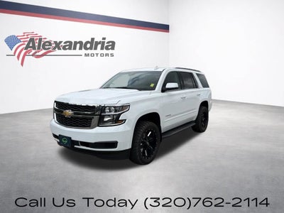 2019 Chevrolet Tahoe LT