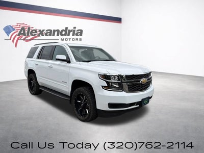 2019 Chevrolet Tahoe LT