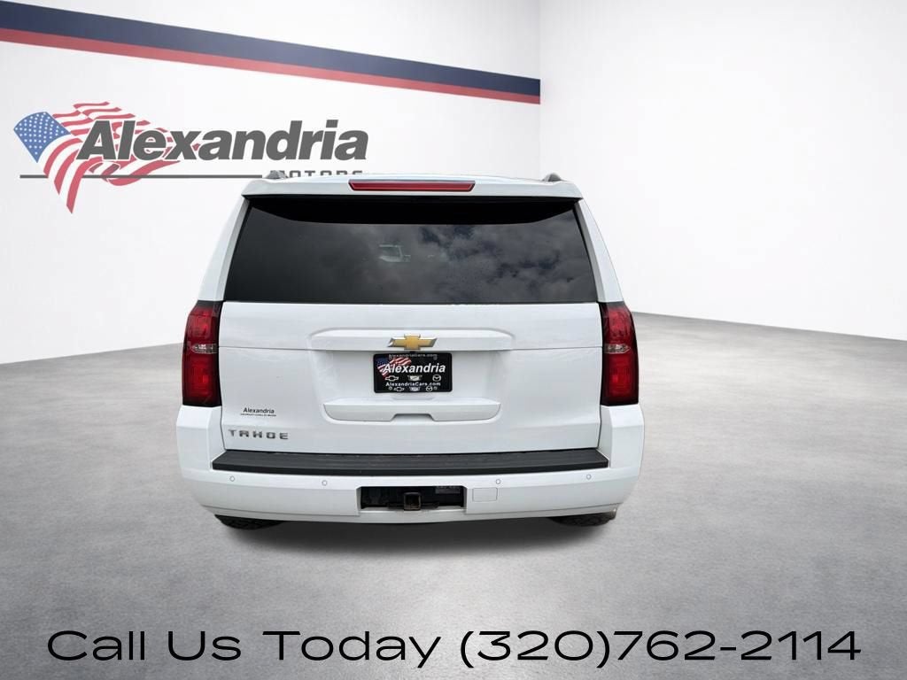 2019 Chevrolet Tahoe LT