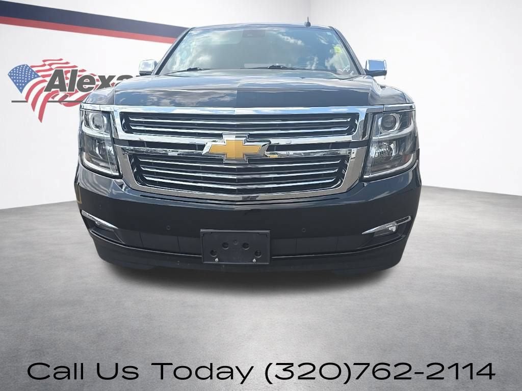 Used 2019 Chevrolet Tahoe Premier with VIN 1GNSKCKC1KR398434 for sale in Alexandria, Minnesota