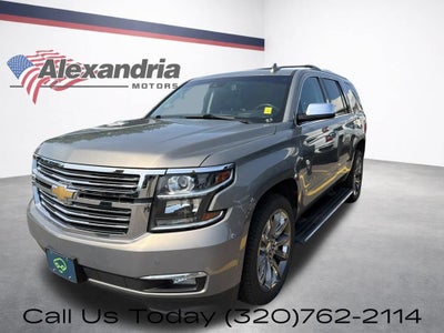 2018 Chevrolet Tahoe Premier