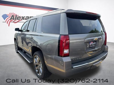 2018 Chevrolet Tahoe Premier