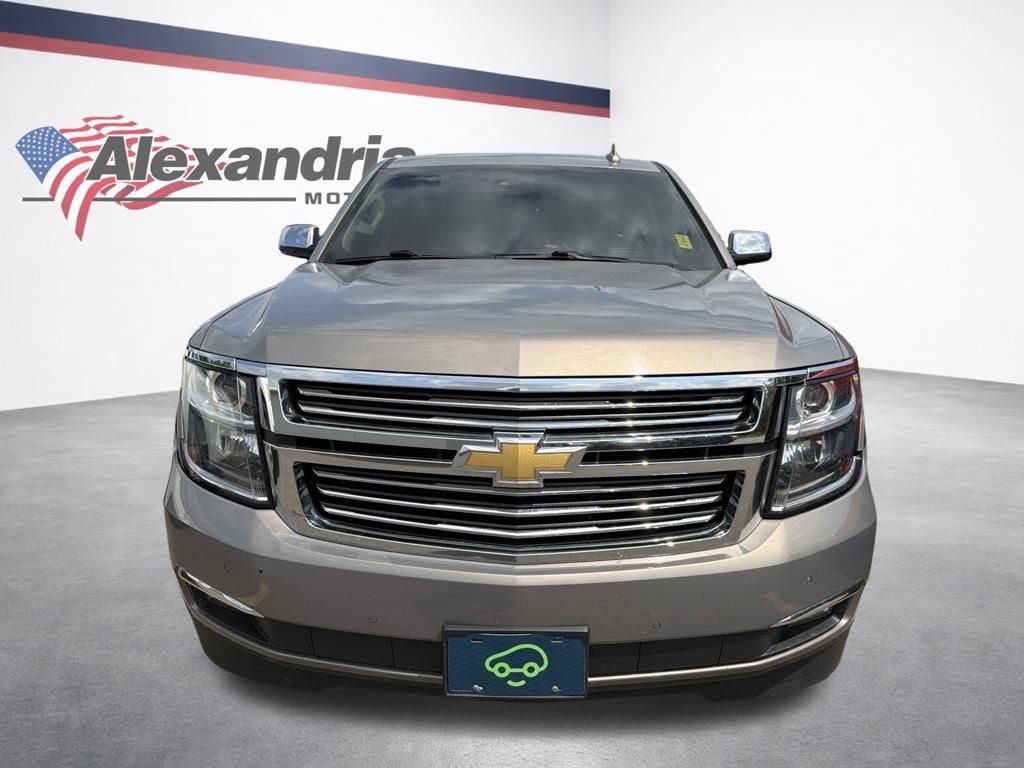 Used 2017 Chevrolet Tahoe Premier with VIN 1GNSKCKC7HR274418 for sale in Alexandria, Minnesota