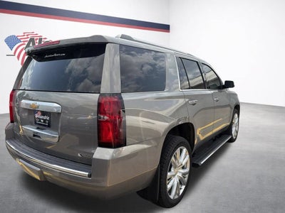 2017 Chevrolet Tahoe Premier