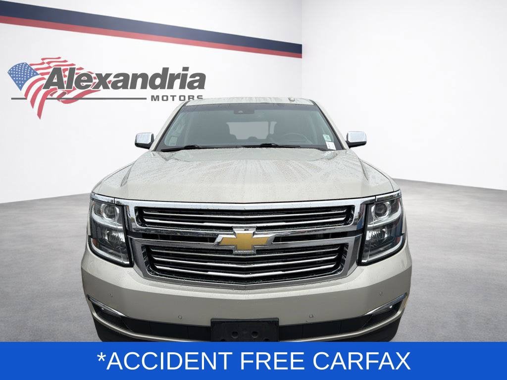 Used 2016 Chevrolet Tahoe LTZ with VIN 1GNSKCKC8GR102249 for sale in Alexandria, Minnesota